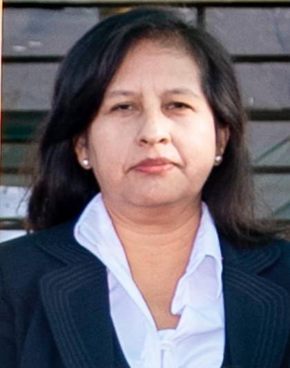 DORIS MENACHO CARLOS
